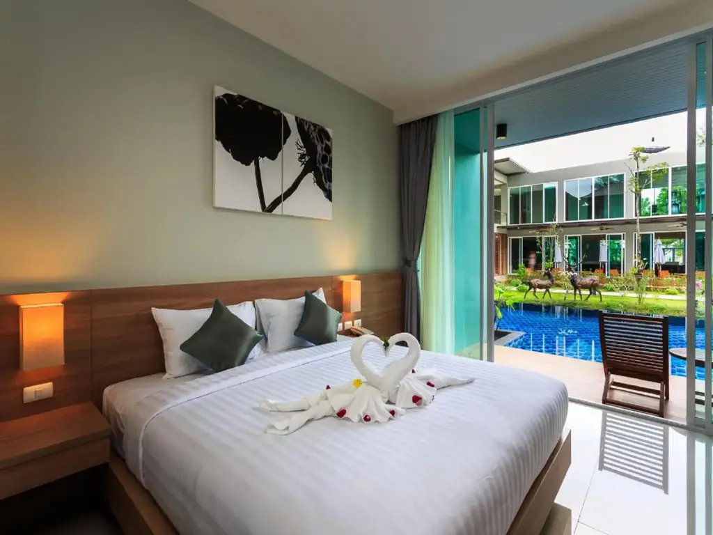 Као Лак: Khaolak Forest Resort