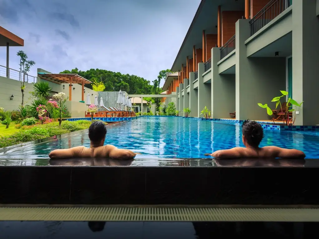 Као Лак: Khaolak Forest Resort