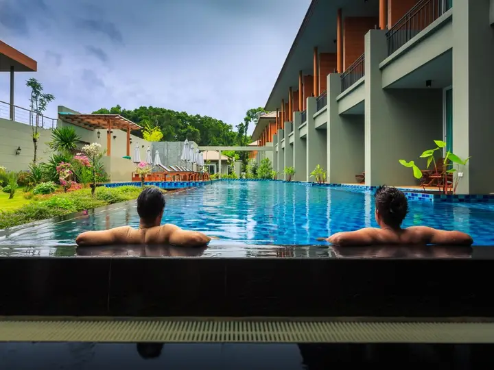 Као Лак: Khaolak Forest Resort
