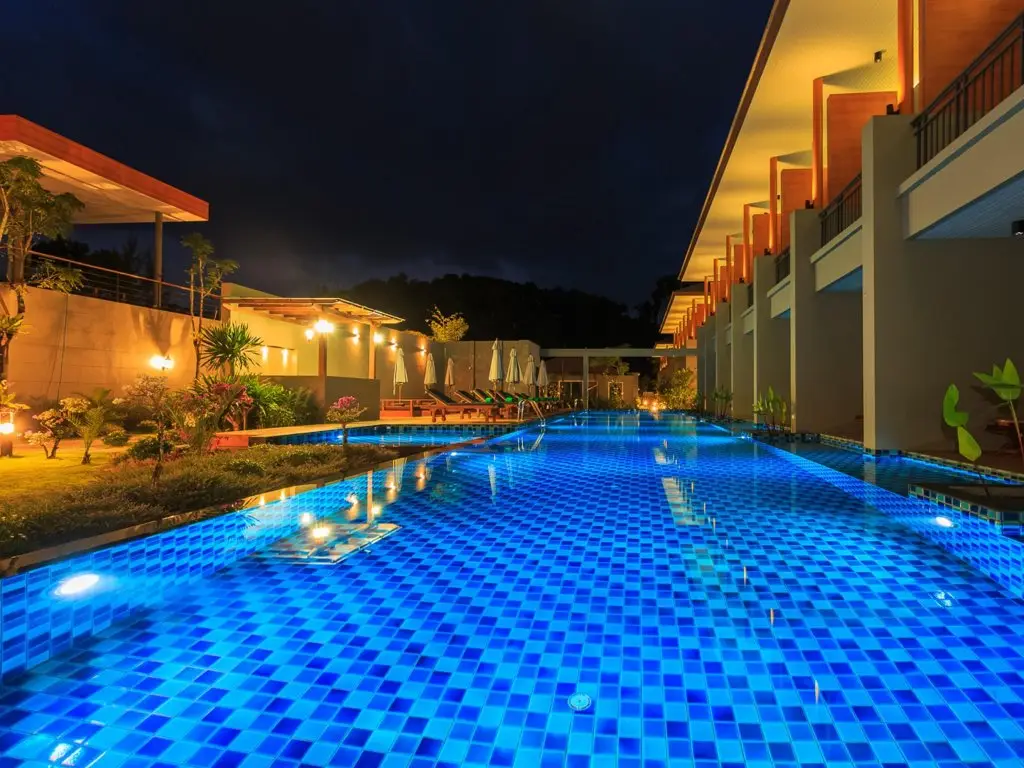 Као Лак: Khaolak Forest Resort