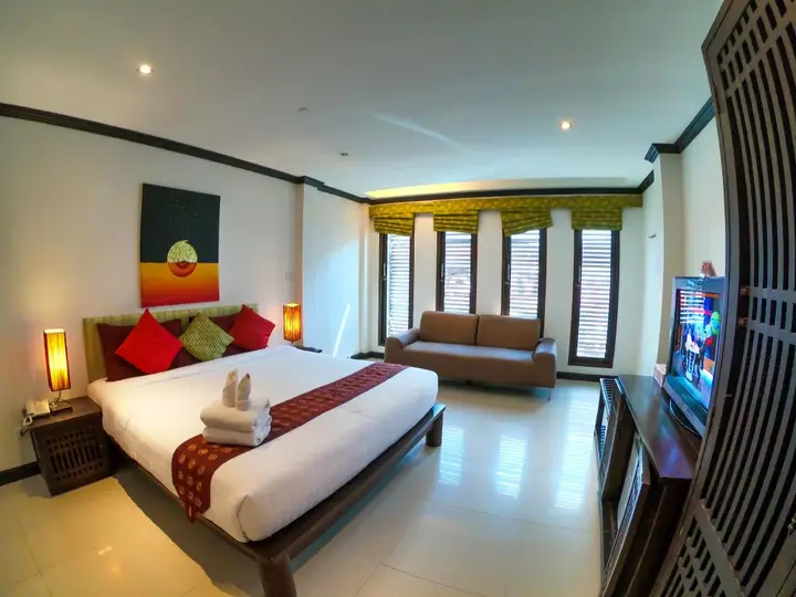 Самуи: Queen Boutique Hotel