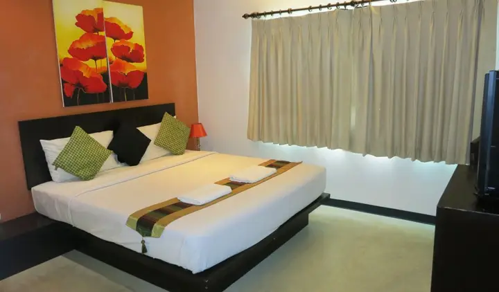 Самуи: Queen Boutique Hotel