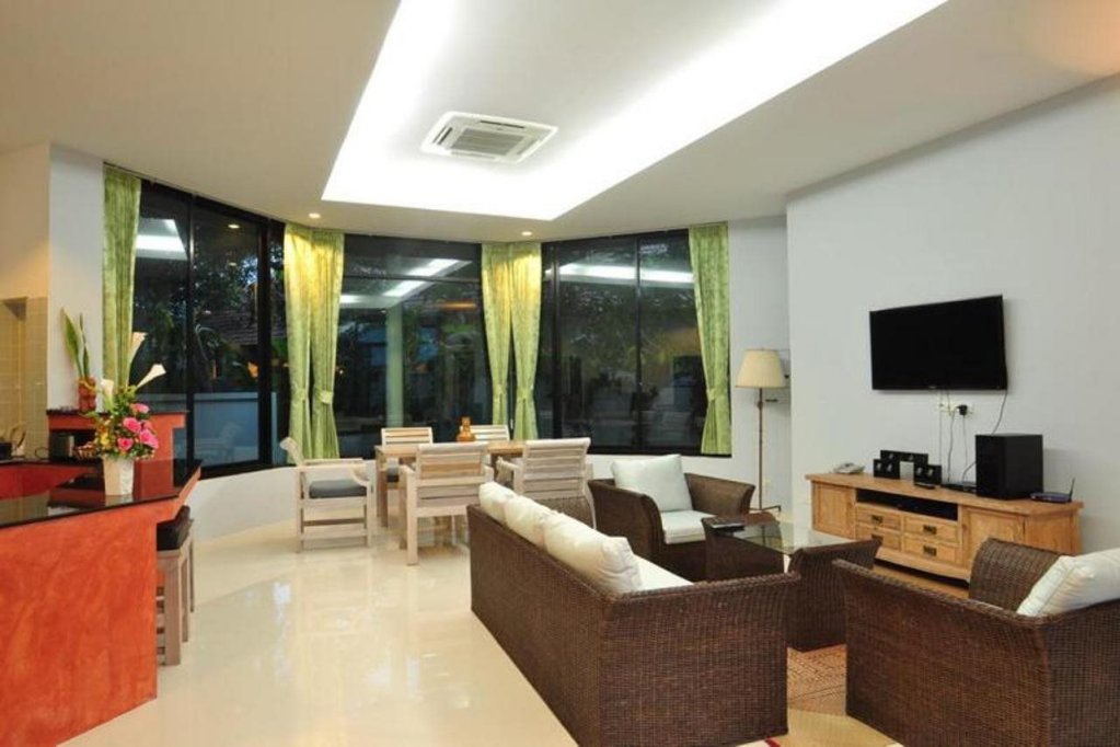 Samui Honey Tara Villa Residence — фото 1
