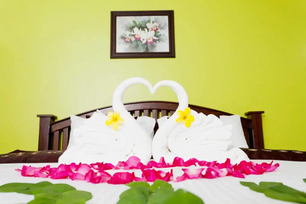 Као Лак: The Mouth Resort