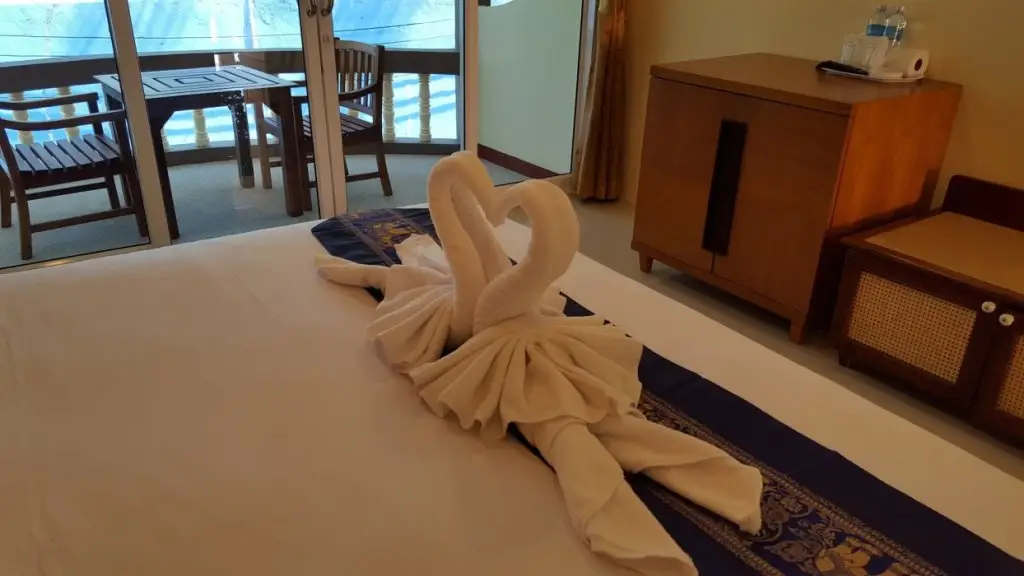 Самуи: Hotel "HAKUNA MATATA"