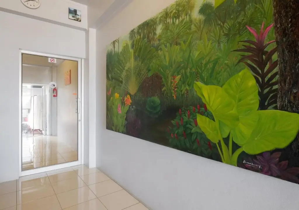 Муанг: Luna Guesthouse and Travel