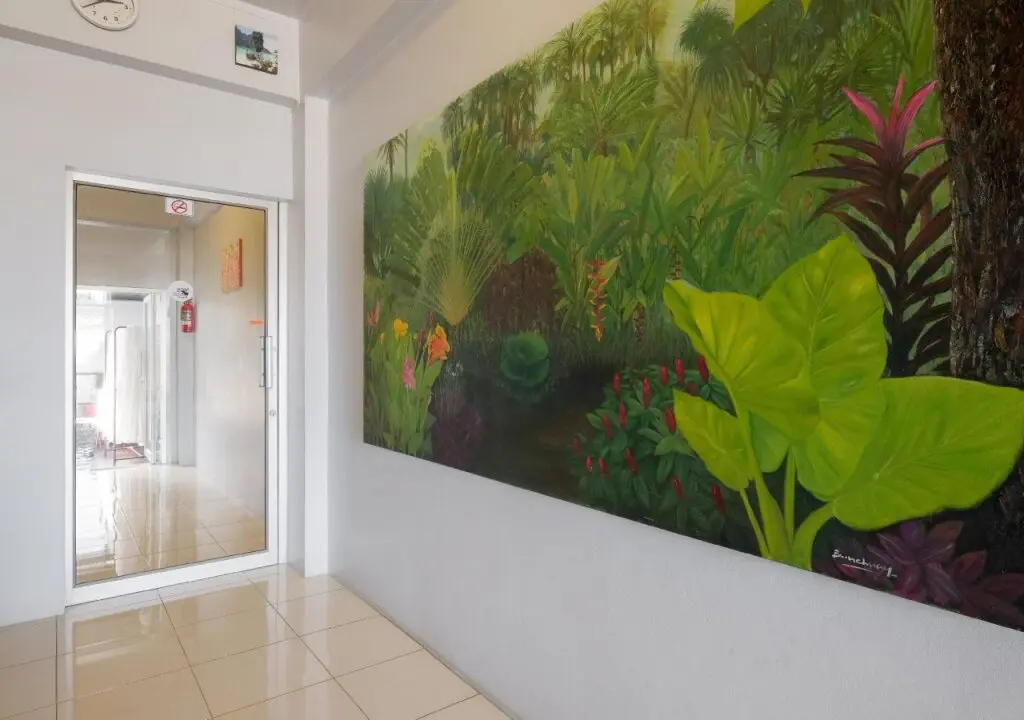 Муанг: Luna Guesthouse and Travel