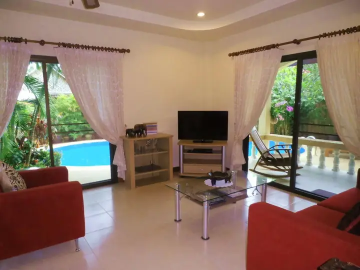 Муанг: Coconut Paradise Holiday Villas