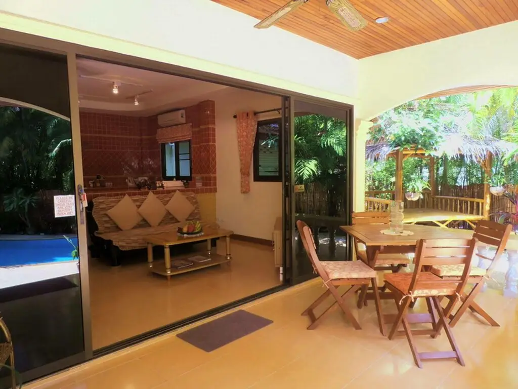 Муанг: Coconut Paradise Holiday Villas