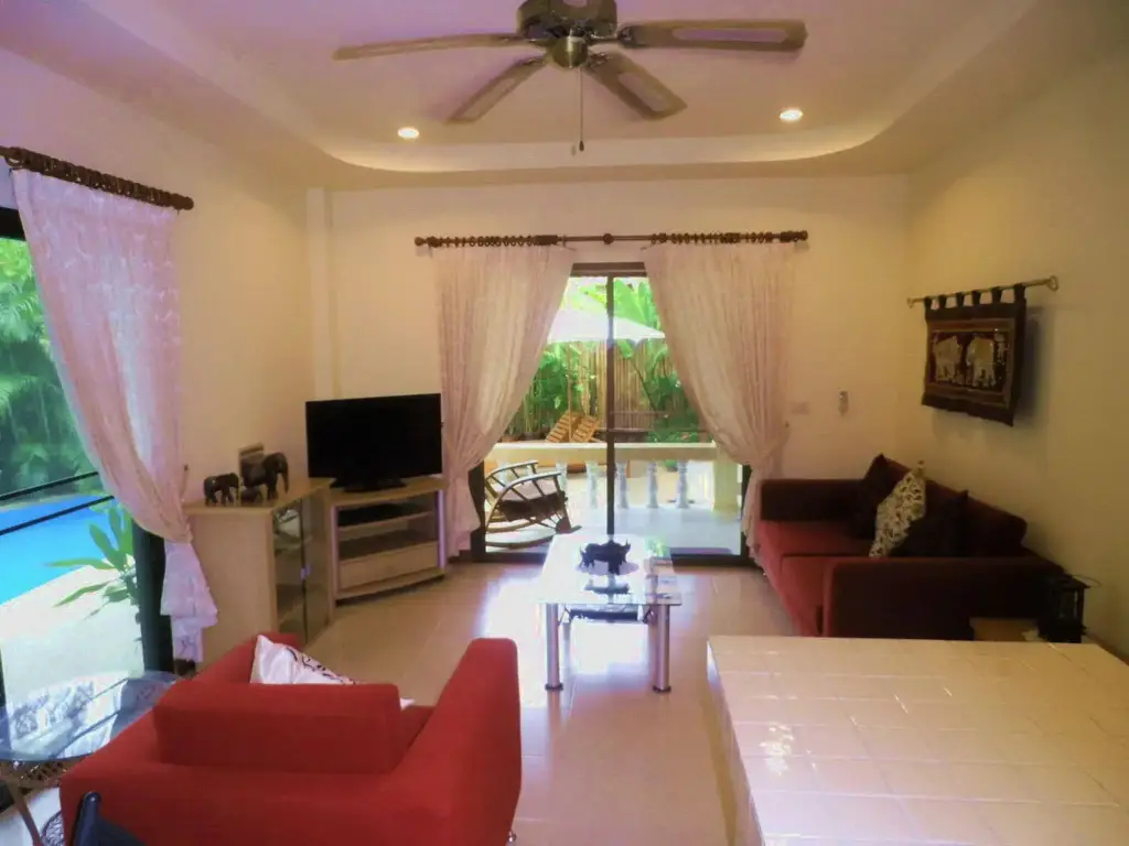Муанг: Coconut Paradise Holiday Villas