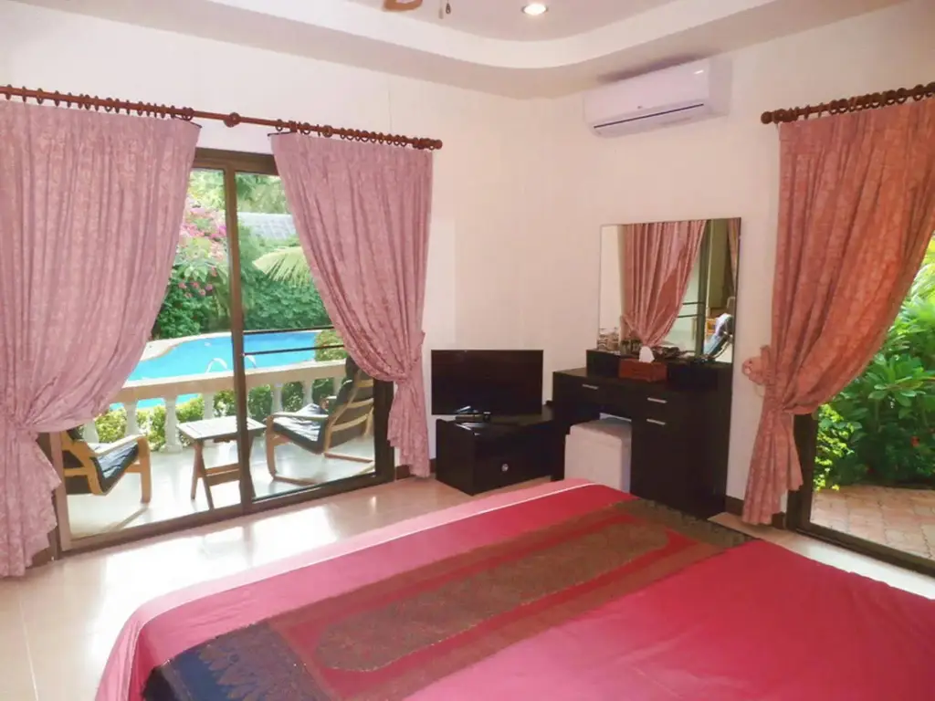 Муанг: Coconut Paradise Holiday Villas