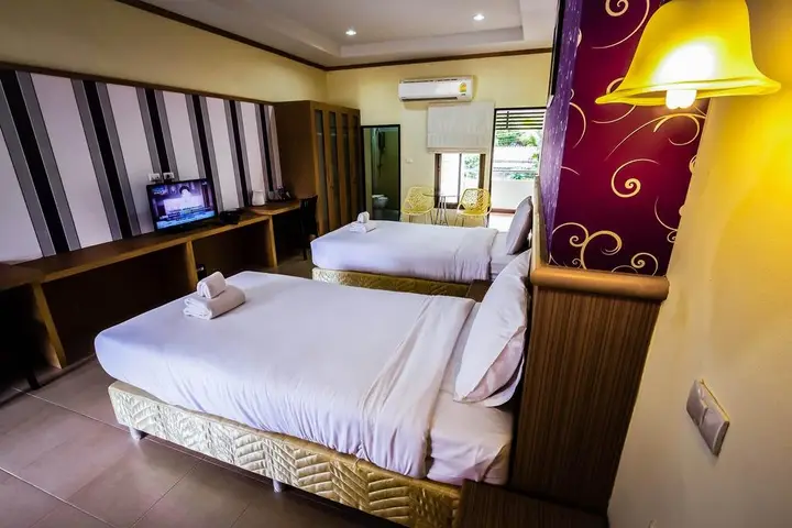 Самуи: Mook Samui Hotel
