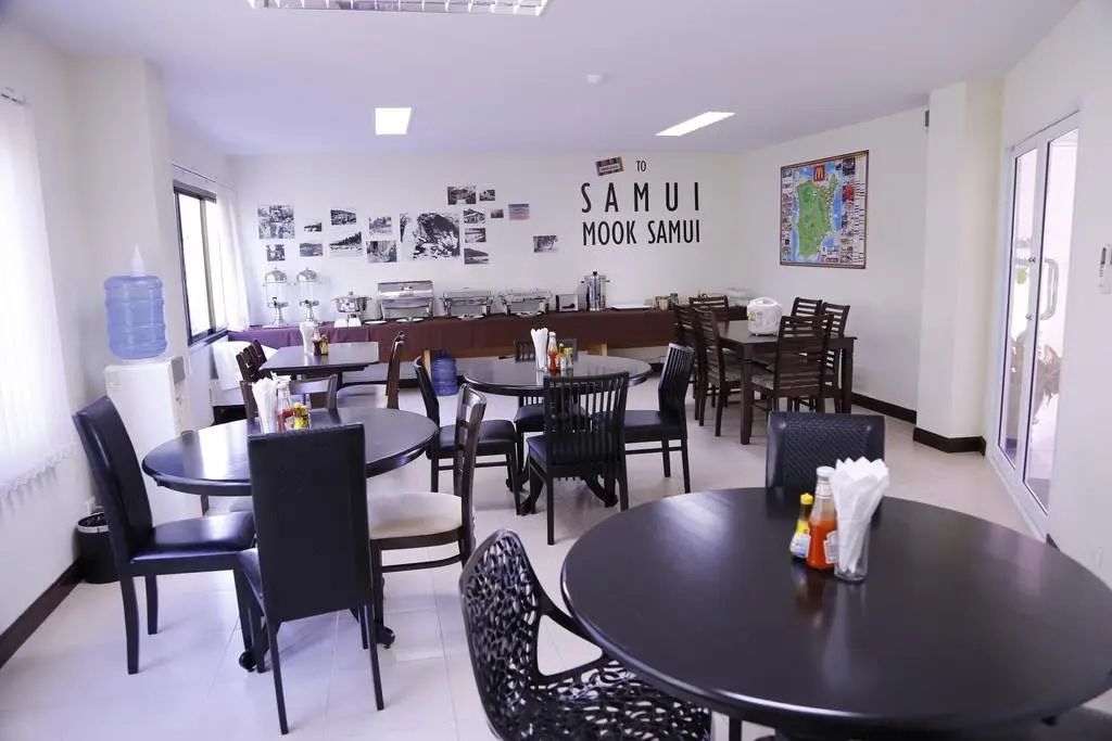 Самуи: Mook Samui Hotel