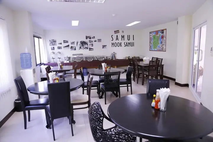 Самуи: Mook Samui Hotel