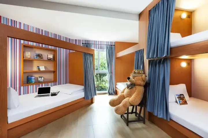 Бангкок: U Tiny Boutique Hotel Suvarnabhumi Bangkok
