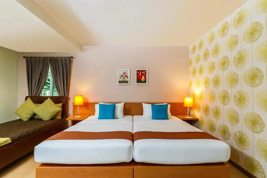 Бангкок: U Tiny Boutique Hotel Suvarnabhumi Bangkok