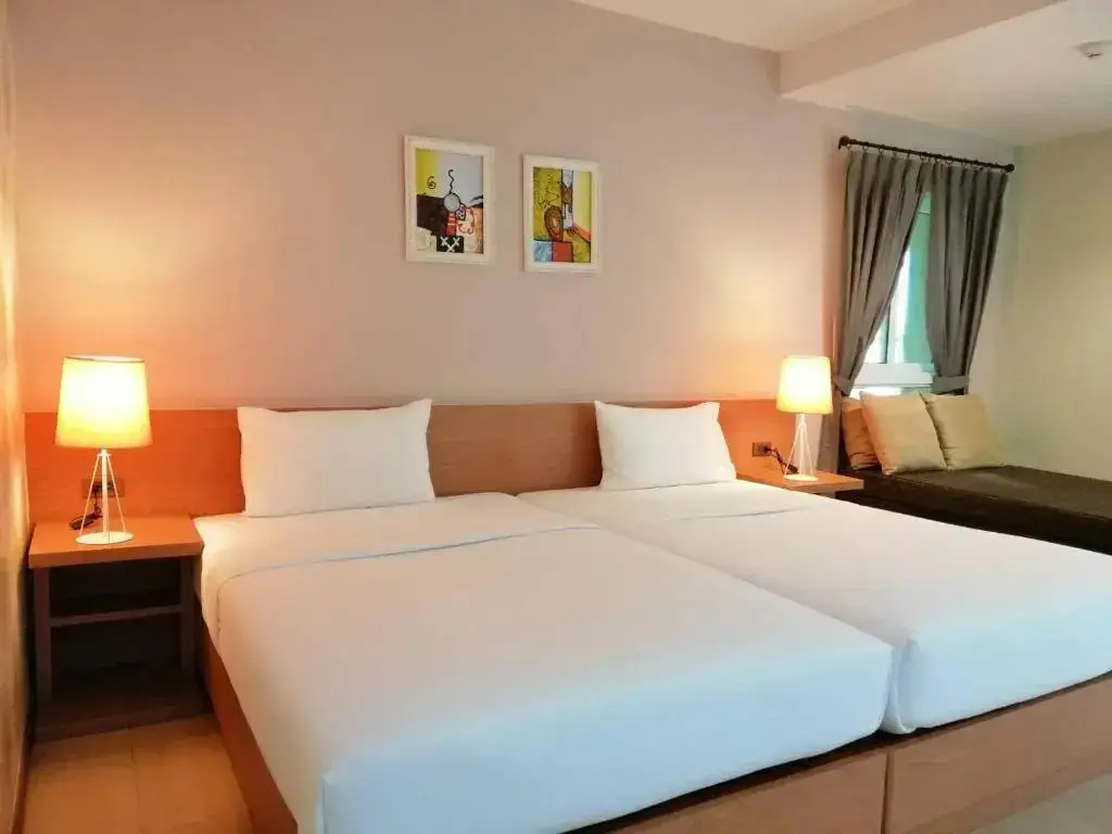 Бангкок: U Tiny Boutique Hotel Suvarnabhumi Bangkok