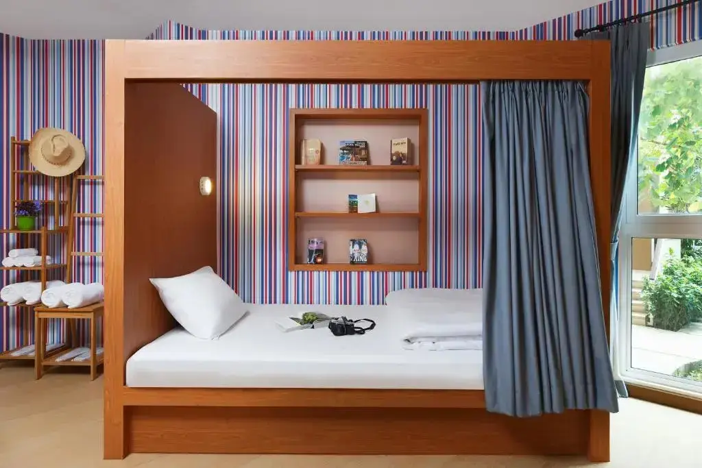 Бангкок: U Tiny Boutique Hotel Suvarnabhumi Bangkok