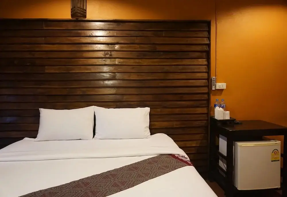 Чианг-Кхонг: Baanfai Guesthouse