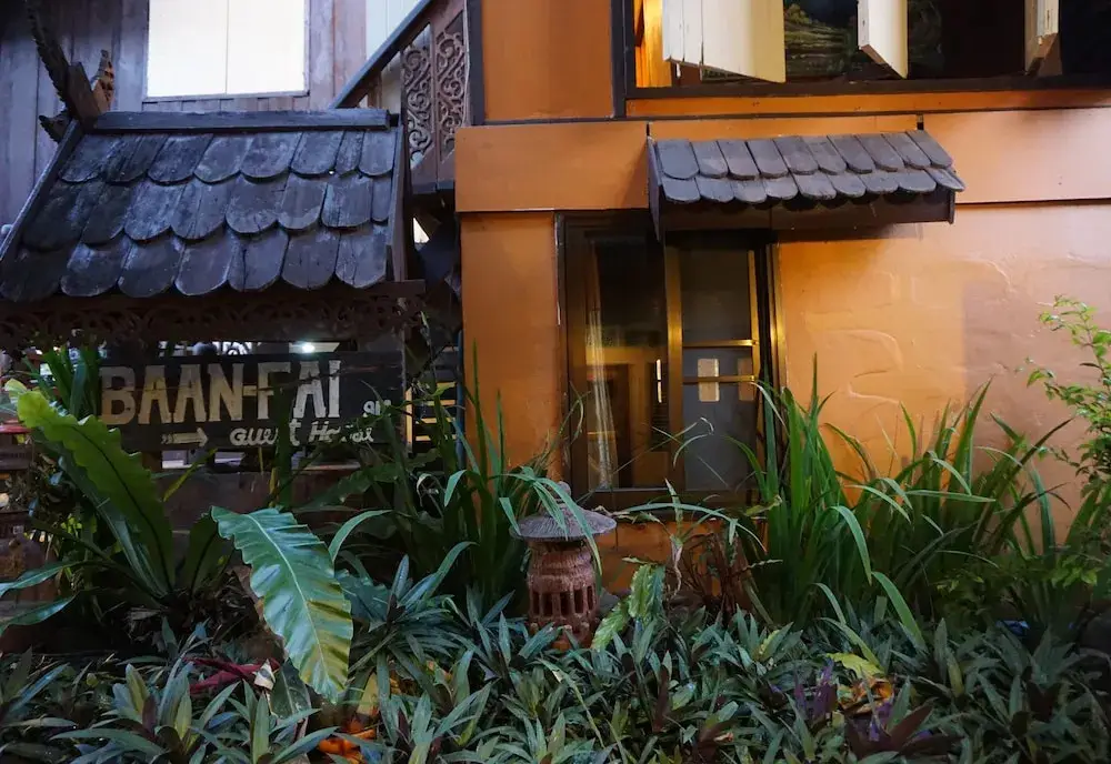 Чианг-Кхонг: Baanfai Guesthouse