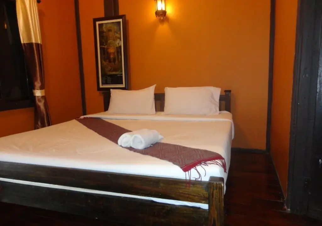 Чианг-Кхонг: Baanfai Guesthouse