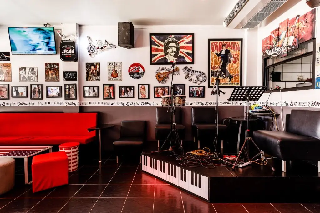 Паттайя: The Classroom Hotel