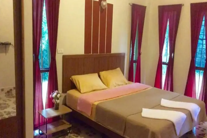 Ко Чанг: Villa Baan Fine Times Mountain View