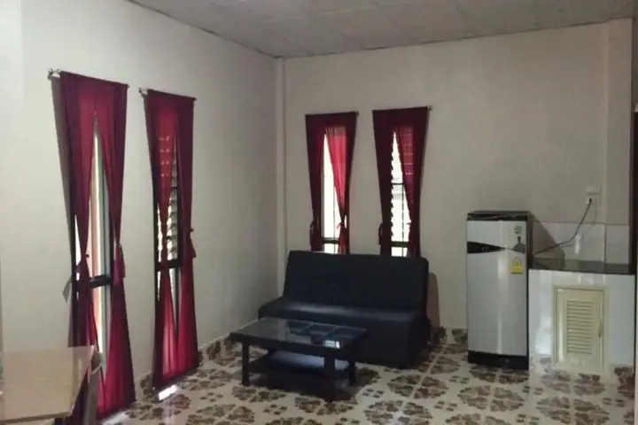 Ко Чанг: Villa Baan Fine Times Mountain View