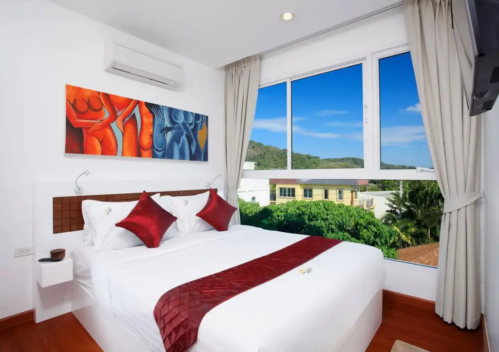 Муанг: BTR Suites Hotel