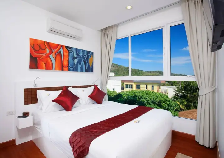 Муанг: BTR Suites Hotel