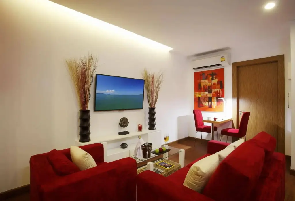 Муанг: BTR Suites Hotel