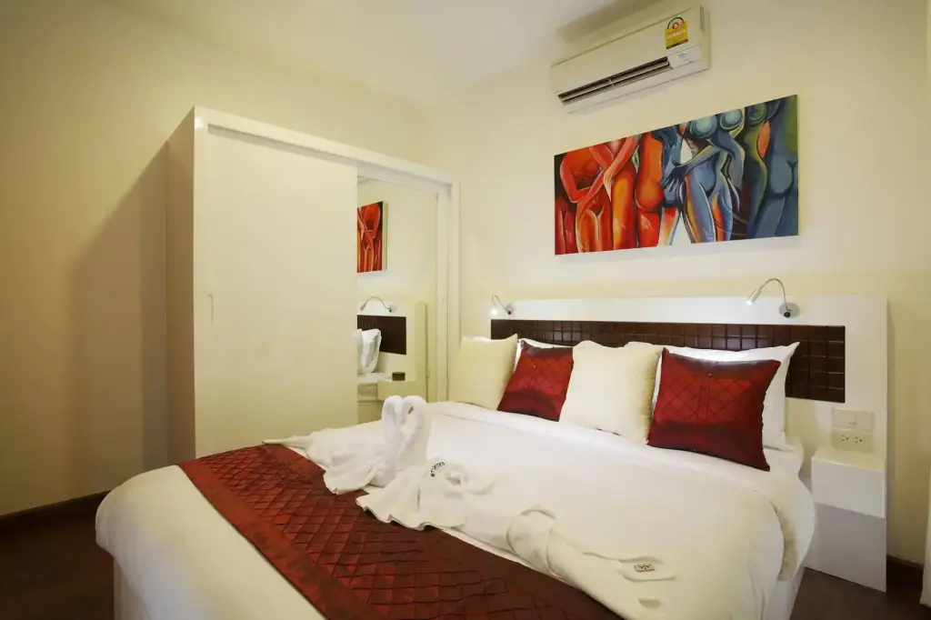 Муанг: BTR Suites Hotel