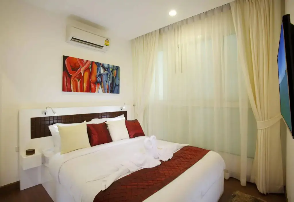 Муанг: BTR Suites Hotel