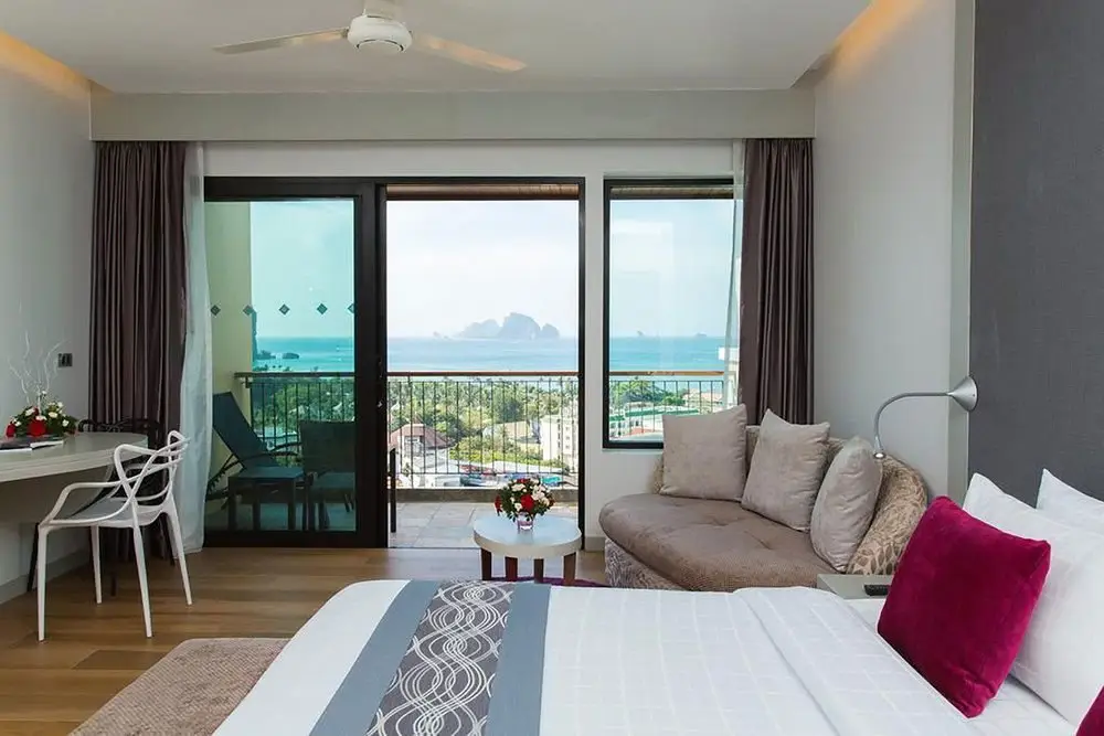 Краби: Avani Ao Nang Cliff Krabi Resort