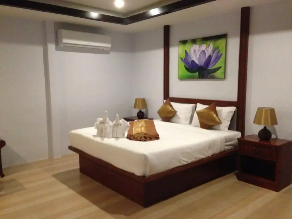 Такуа Па: The Hip Resort  @ Khao Lak