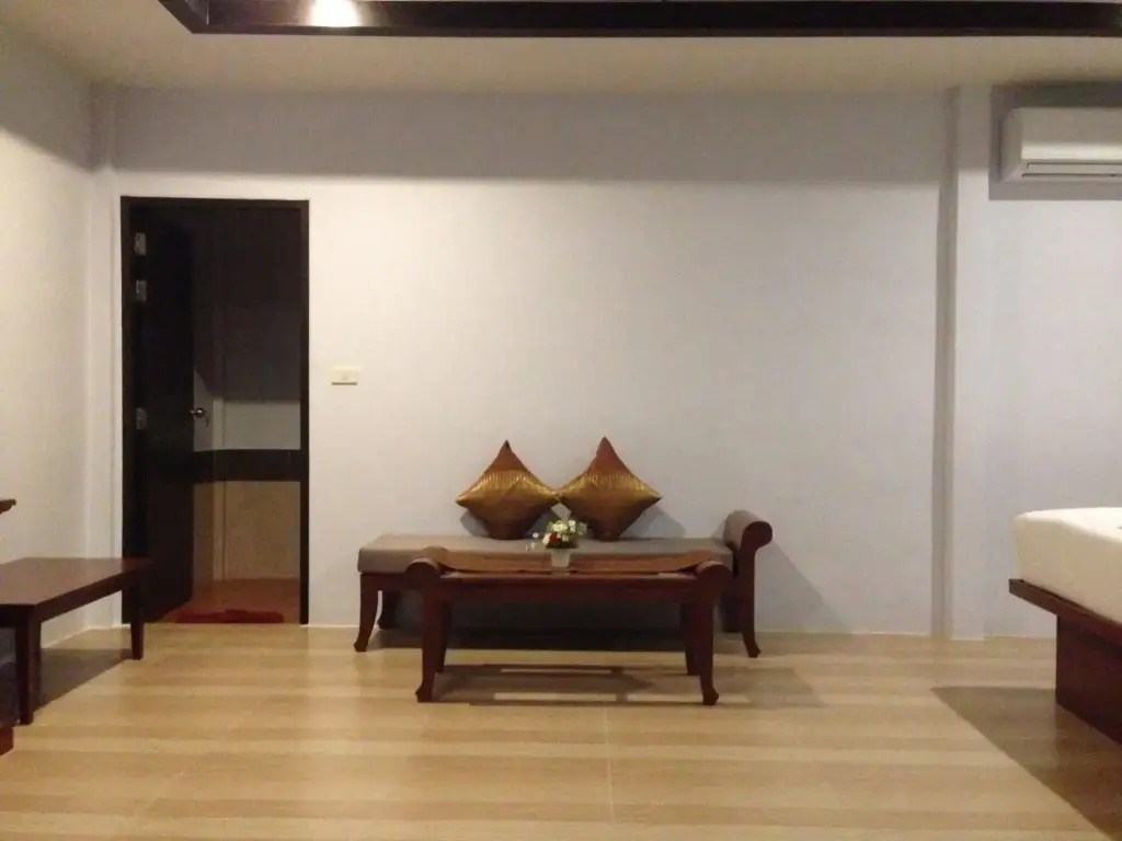 Такуа Па: The Hip Resort  @ Khao Lak