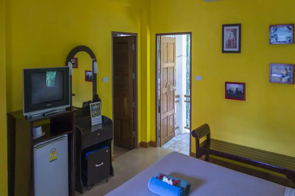 Ко Чанг: Boonya Resort Koh Chang