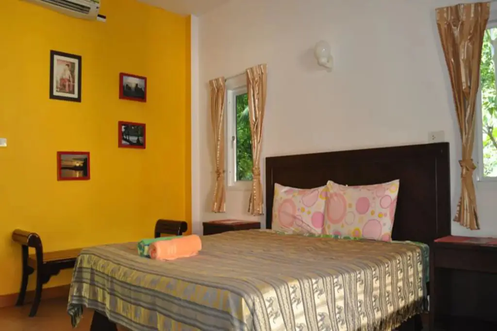 Ко Чанг: Boonya Resort Koh Chang