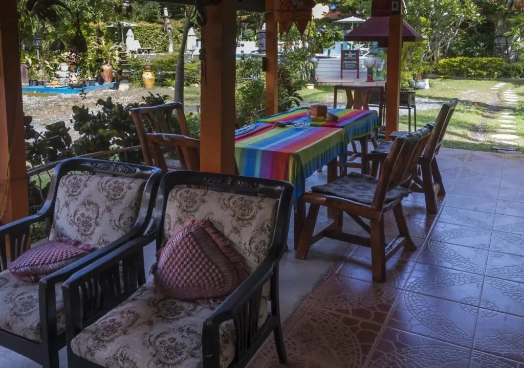 Ко Чанг: Boonya Resort Koh Chang