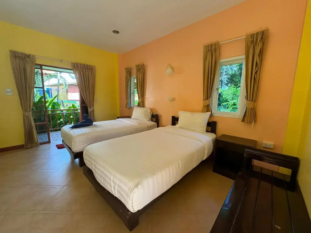 Ко Чанг: Boonya Resort Koh Chang