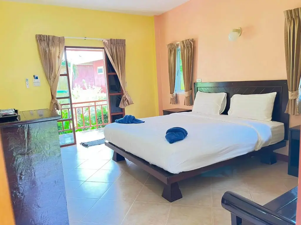 Ко Чанг: Boonya Resort Koh Chang