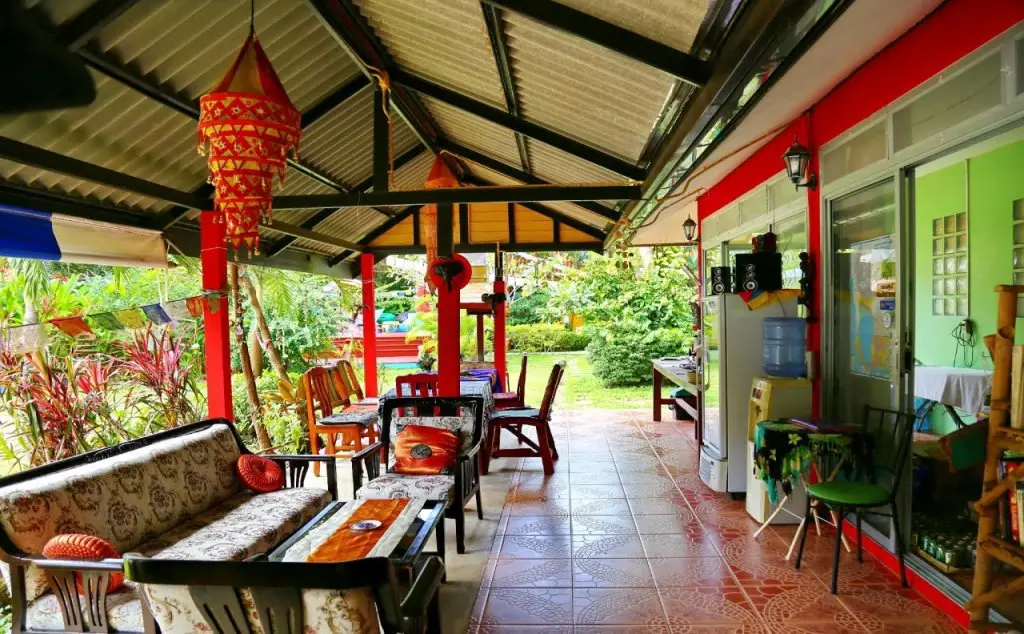 Ко Чанг: Boonya Resort Koh Chang