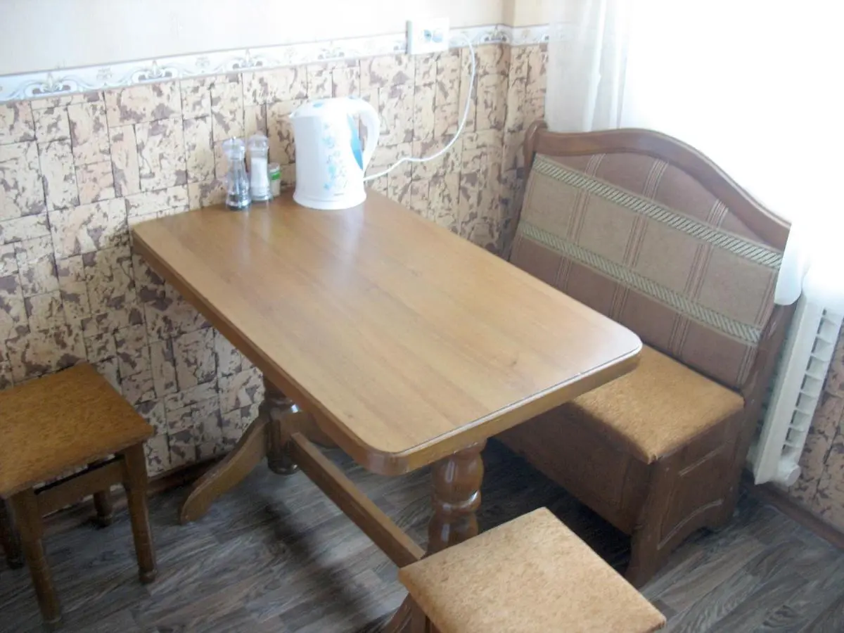 Омск: Квартира Солнечный