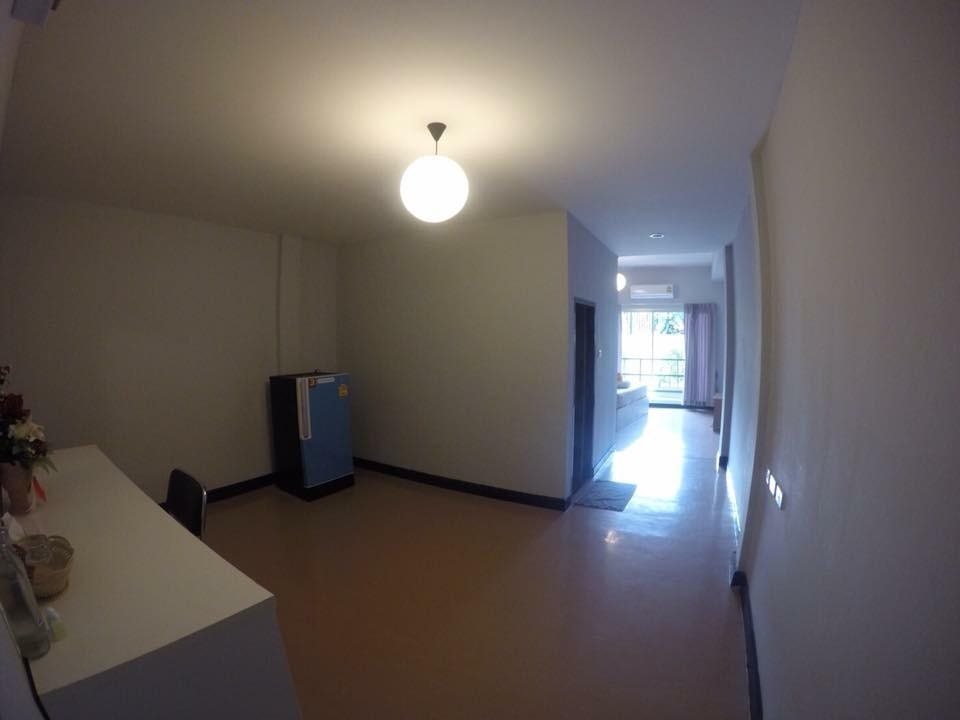 Канчанабури: My Sweet Orange Tree Apartment
