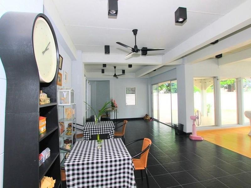 Канчанабури: My Sweet Orange Tree Apartment