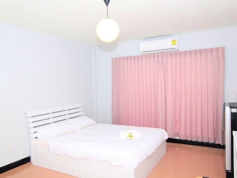 Канчанабури: My Sweet Orange Tree Apartment