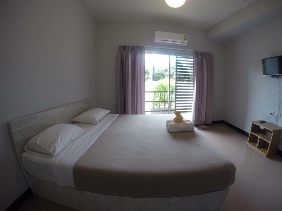 Канчанабури: My Sweet Orange Tree Apartment