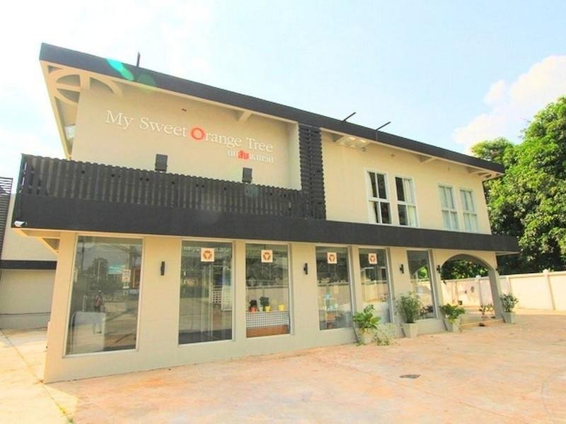 Канчанабури: My Sweet Orange Tree Apartment