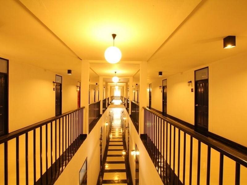 Канчанабури: My Sweet Orange Tree Apartment