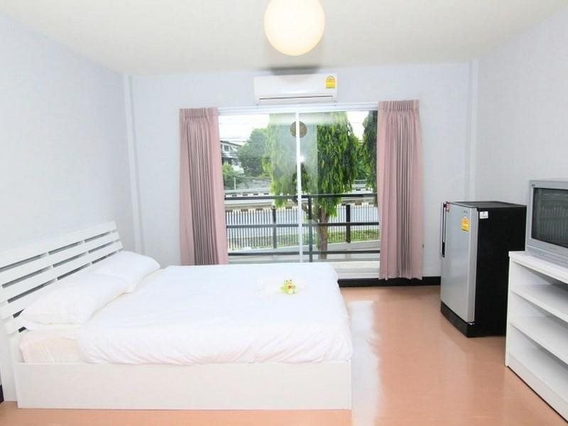 Канчанабури: My Sweet Orange Tree Apartment